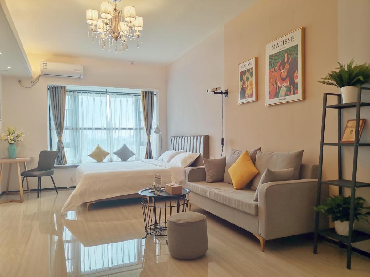 Marco Apartment Csangsa Kültér fotó