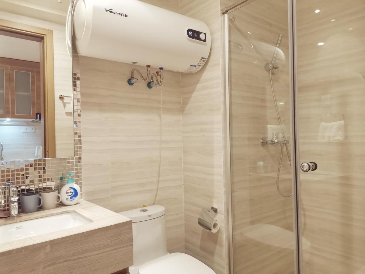 Marco Apartment Csangsa Szoba fotó