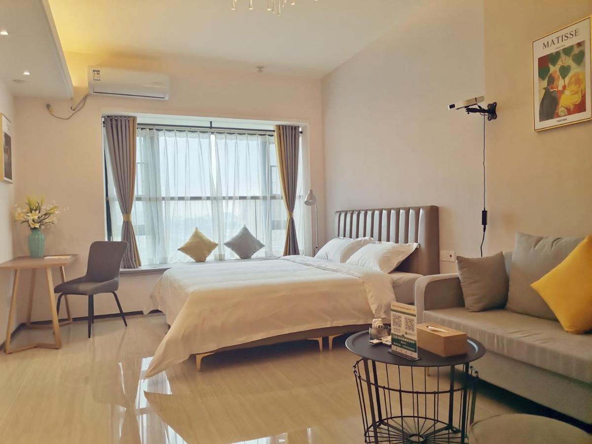 Marco Apartment Csangsa Kültér fotó