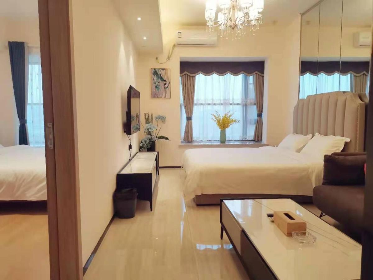 Marco Apartment Csangsa Kültér fotó