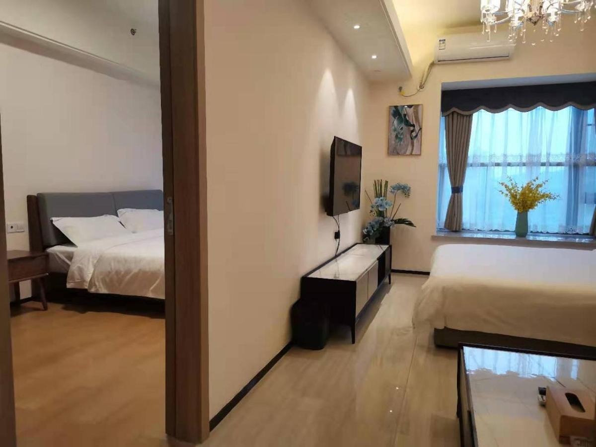 Marco Apartment Csangsa Kültér fotó