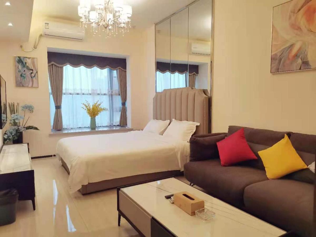 Marco Apartment Csangsa Kültér fotó