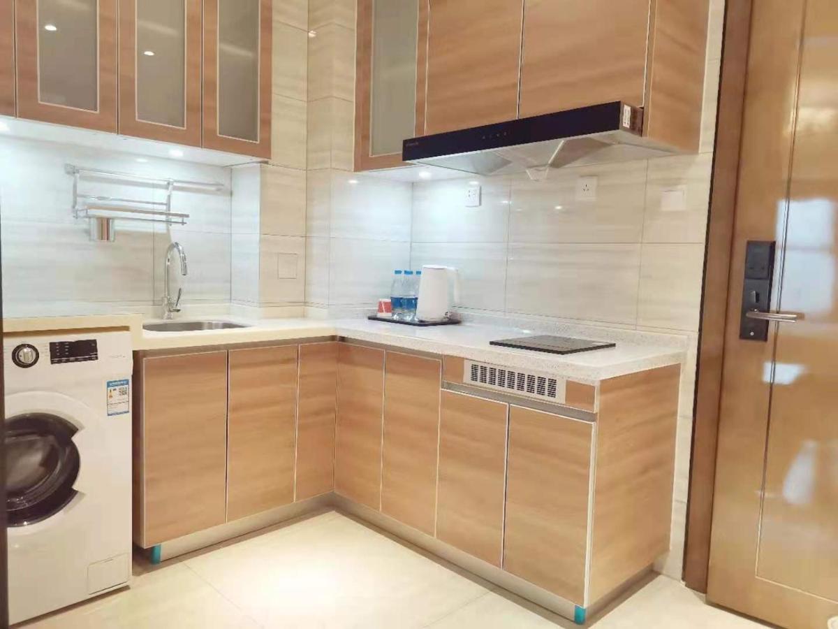 Marco Apartment Csangsa Kültér fotó