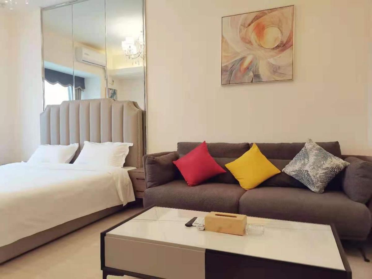 Marco Apartment Csangsa Kültér fotó