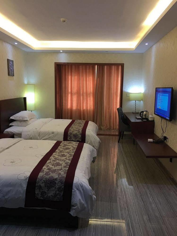 Marco Apartment Csangsa Kültér fotó