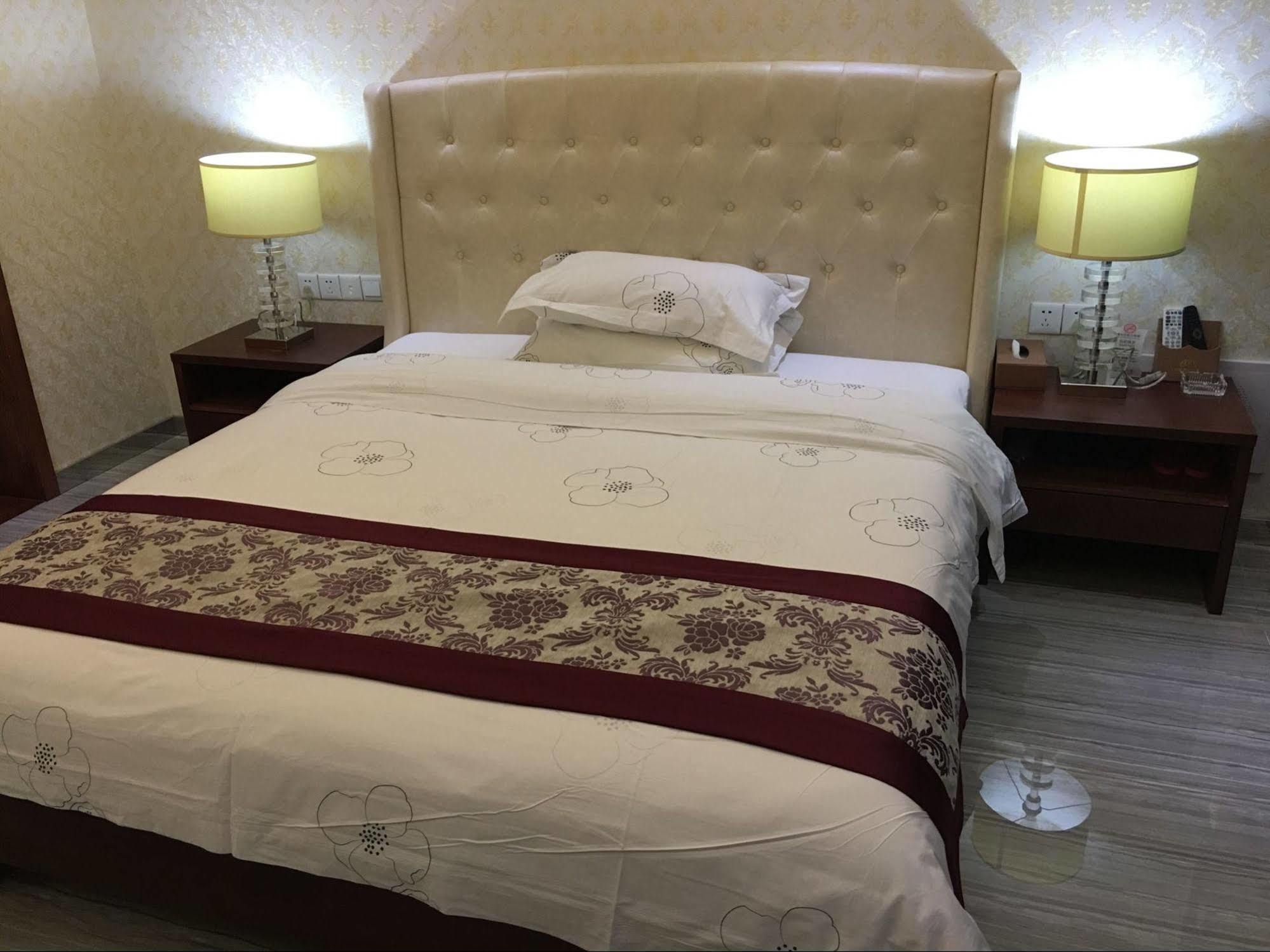 Marco Apartment Csangsa Kültér fotó