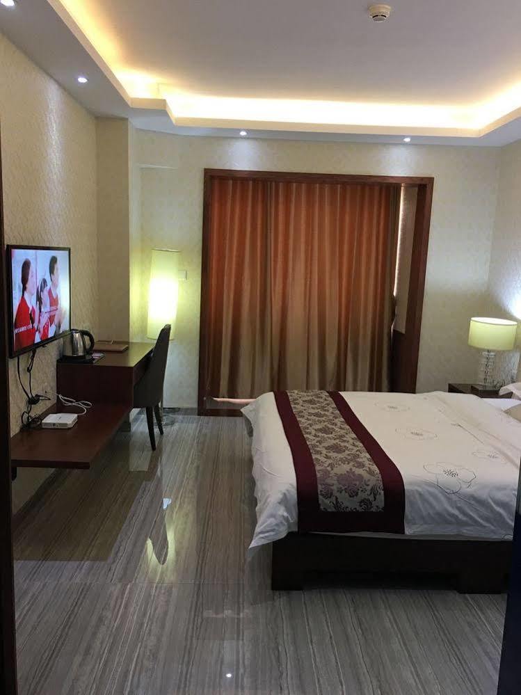 Marco Apartment Csangsa Kültér fotó