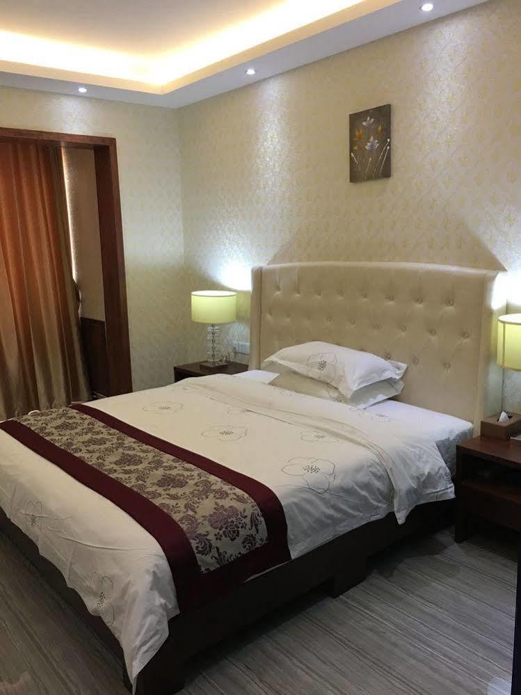 Marco Apartment Csangsa Kültér fotó